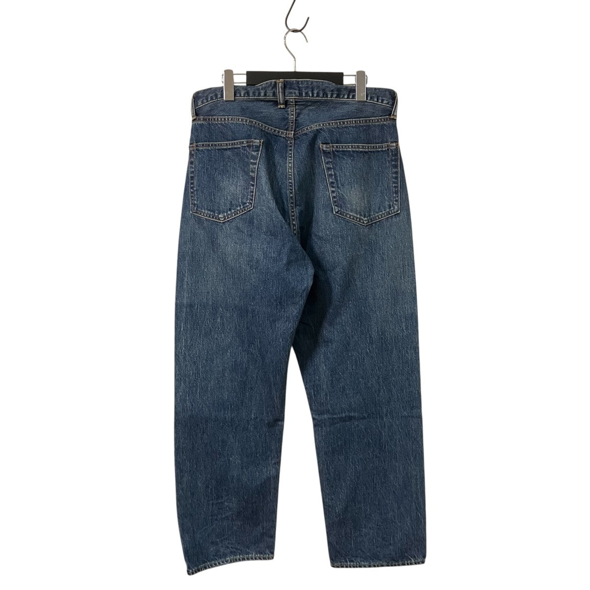 A．PRESSE Denim Wide Pantsデニムパンツ23SAP 04 11H 古着・中古-2枚目のアイテム画像