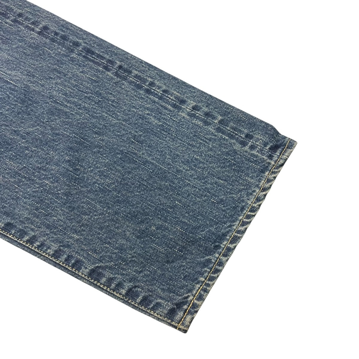 A．PRESSE Denim Wide Pantsデニムパンツ23SAP 04 11H 古着・中古-4枚目のアイテム画像