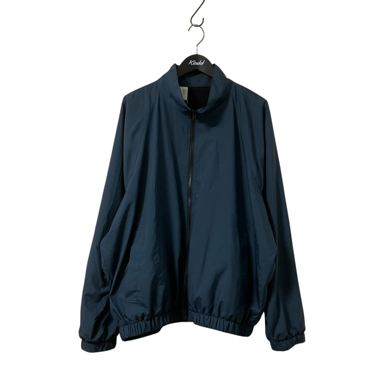 N．HOOLYWOOD 9261 BL70 010ジップブルゾンTRAINING JACKET 古着・中古-1枚目のアイテム画像
