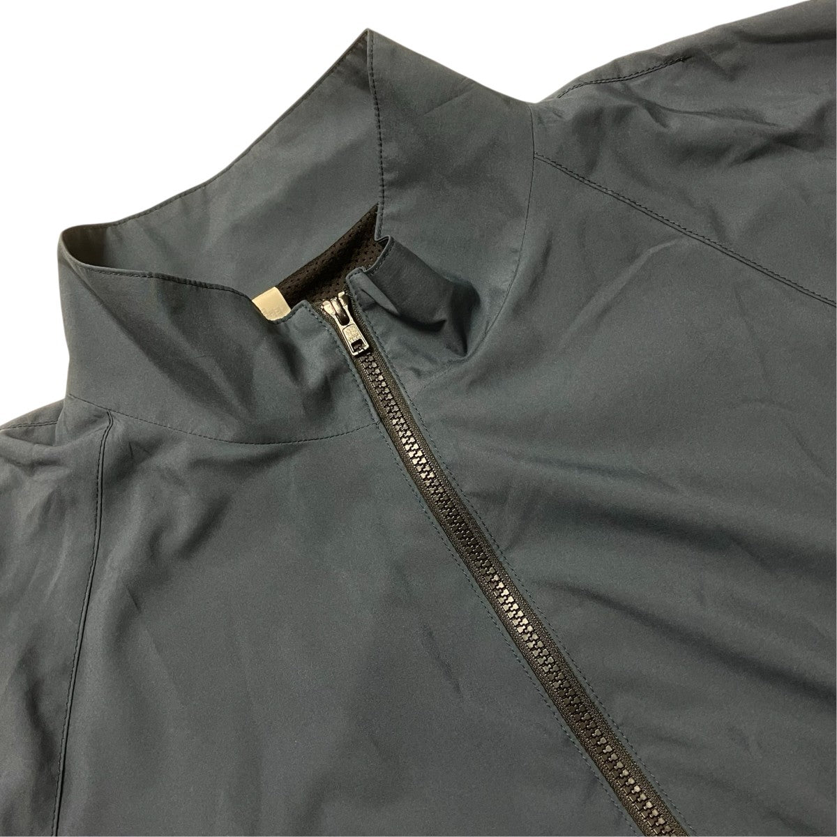 N．HOOLYWOOD 9261 BL70 010ジップブルゾンTRAINING JACKET 古着・中古-3枚目のアイテム画像