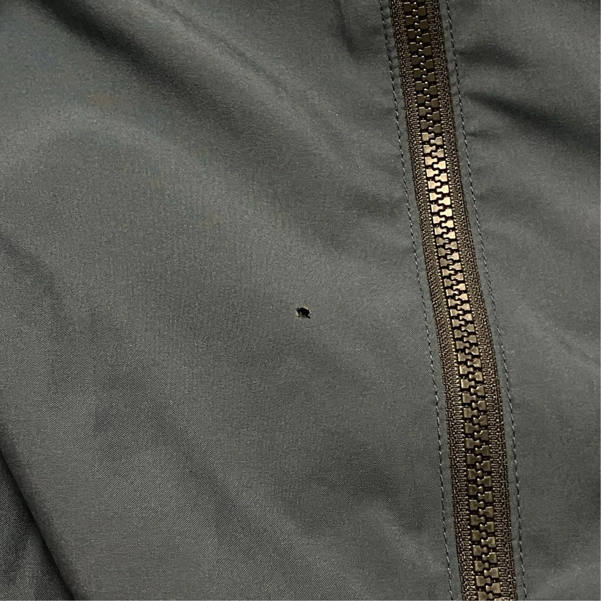 N．HOOLYWOOD 9261 BL70 010ジップブルゾンTRAINING JACKET 古着・中古-7枚目のアイテム画像