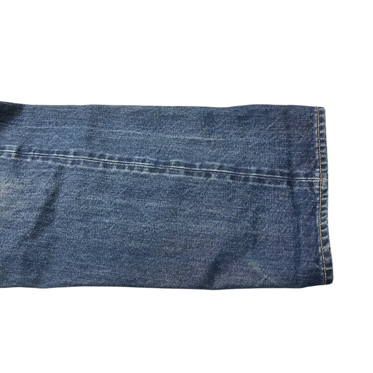 CIOTA Straight 5 Pocket PantsストレートデニムパンツPTLM 21STB 古着・中古-5枚目のアイテム画像