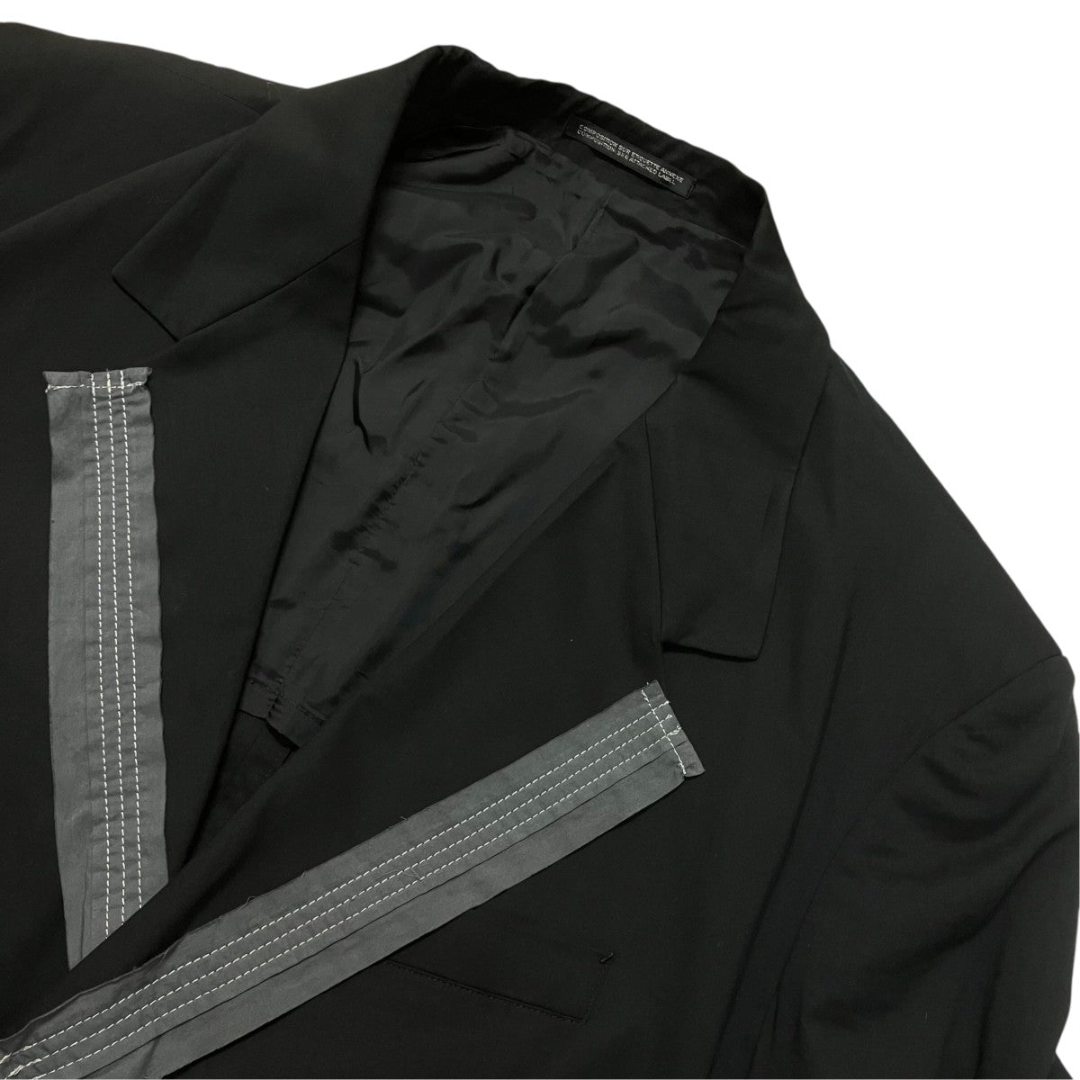 Y’S for men 24SSロングコートMS J01 046 古着・中古-3枚目のアイテム画像