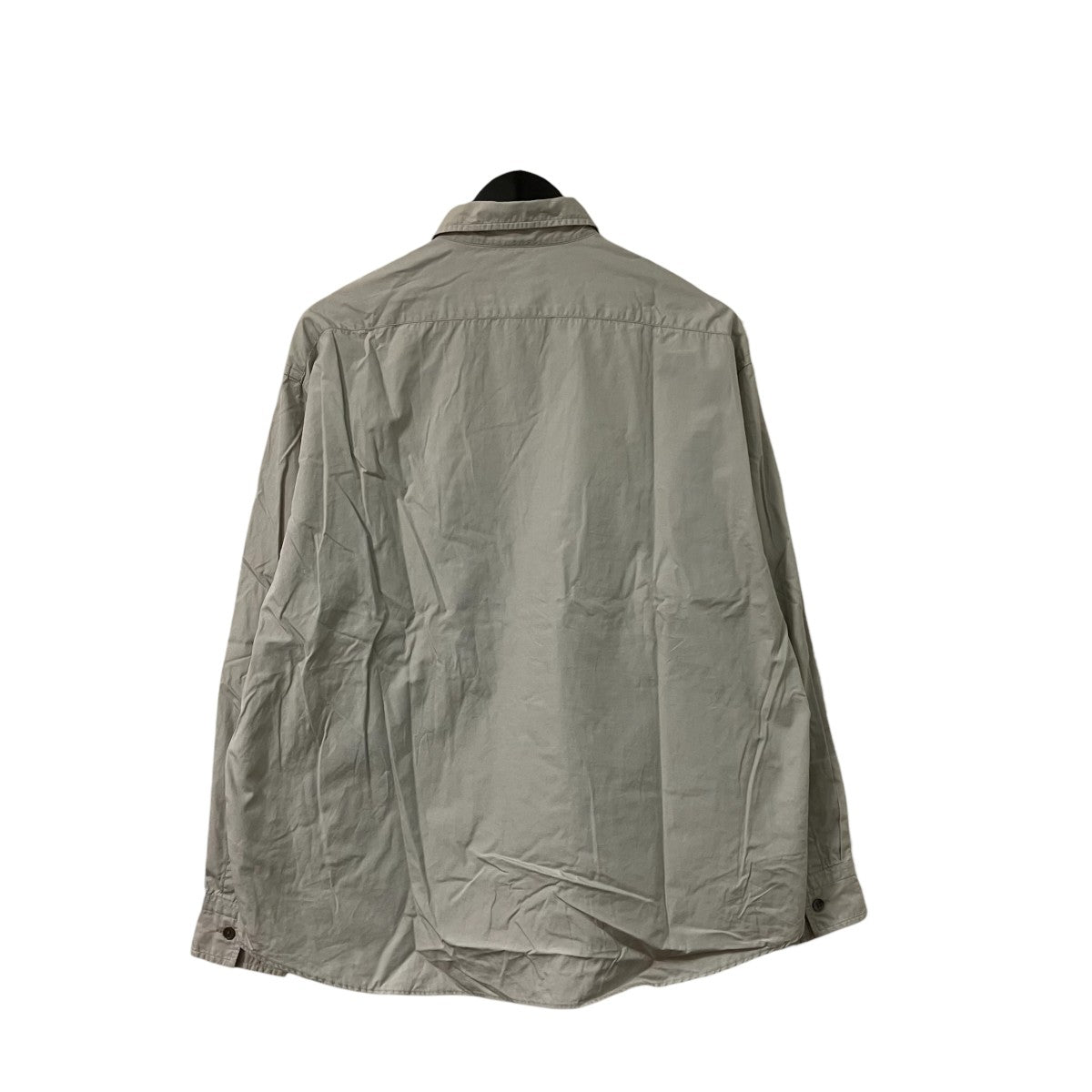 Porter Classic Roll up長袖シャツ 古着・中古-2枚目のアイテム画像