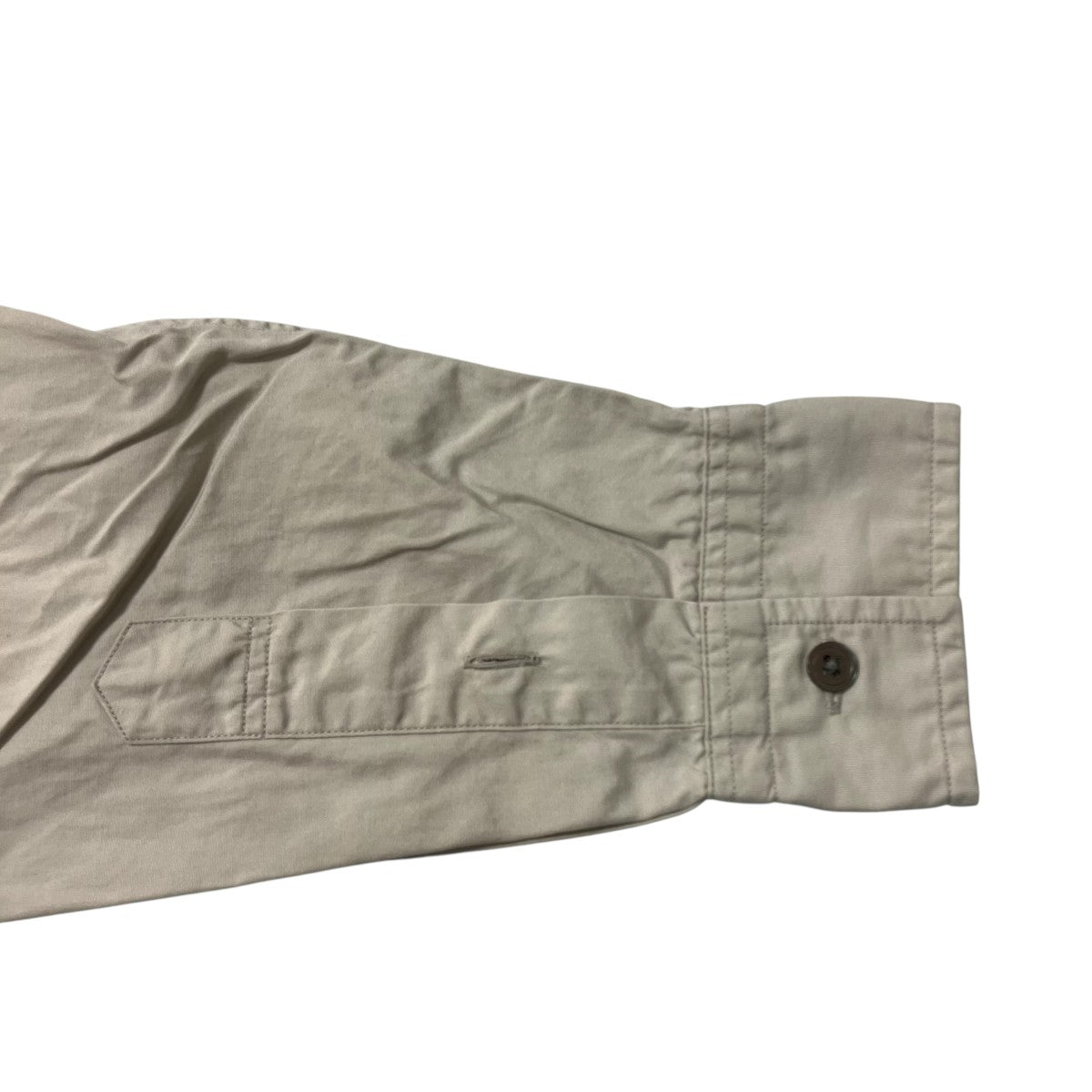Porter Classic Roll up長袖シャツ 古着・中古-4枚目のアイテム画像