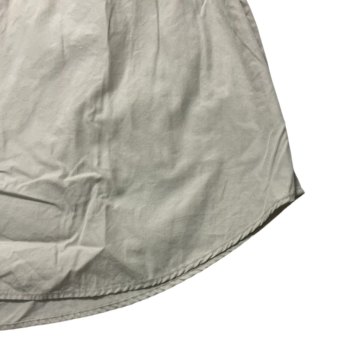 Porter Classic Roll up長袖シャツ 古着・中古-5枚目のアイテム画像