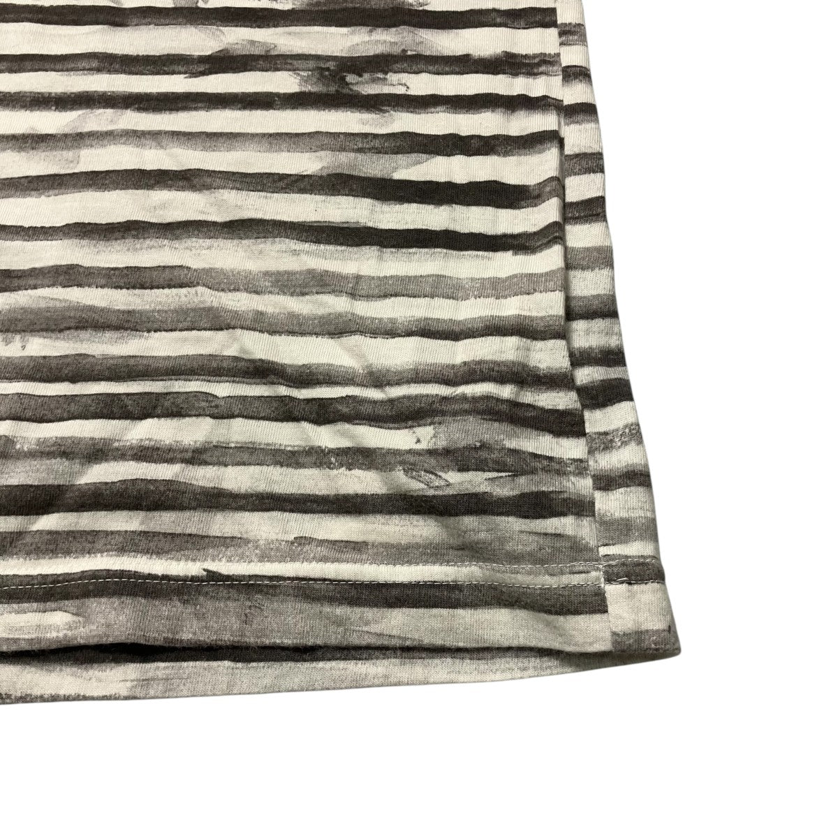 Porter Classic ARTIST BORDER T-SHIRTボーダーTシャツ 古着・中古-5枚目のアイテム画像