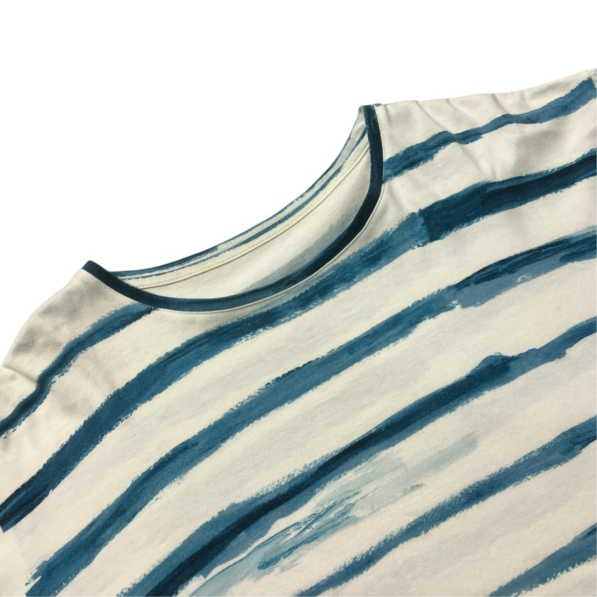 Porter Classic ARTIST BORDER T-SHIRTボーダーTシャツ 古着・中古-3枚目のアイテム画像