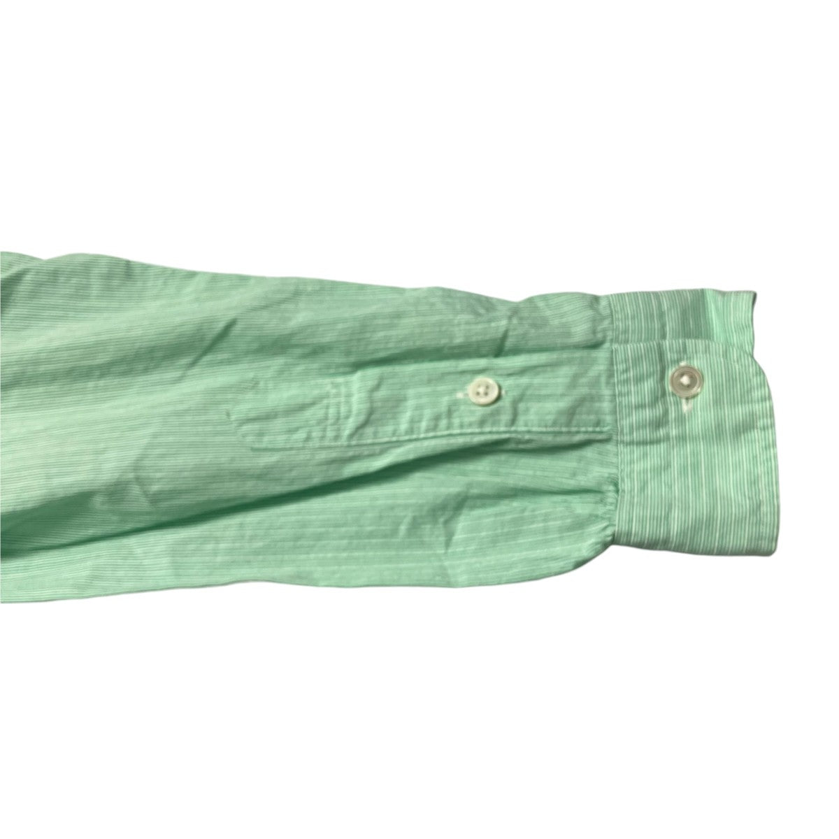 Porter Classic Roll upロングシャツ 古着・中古-4枚目のアイテム画像