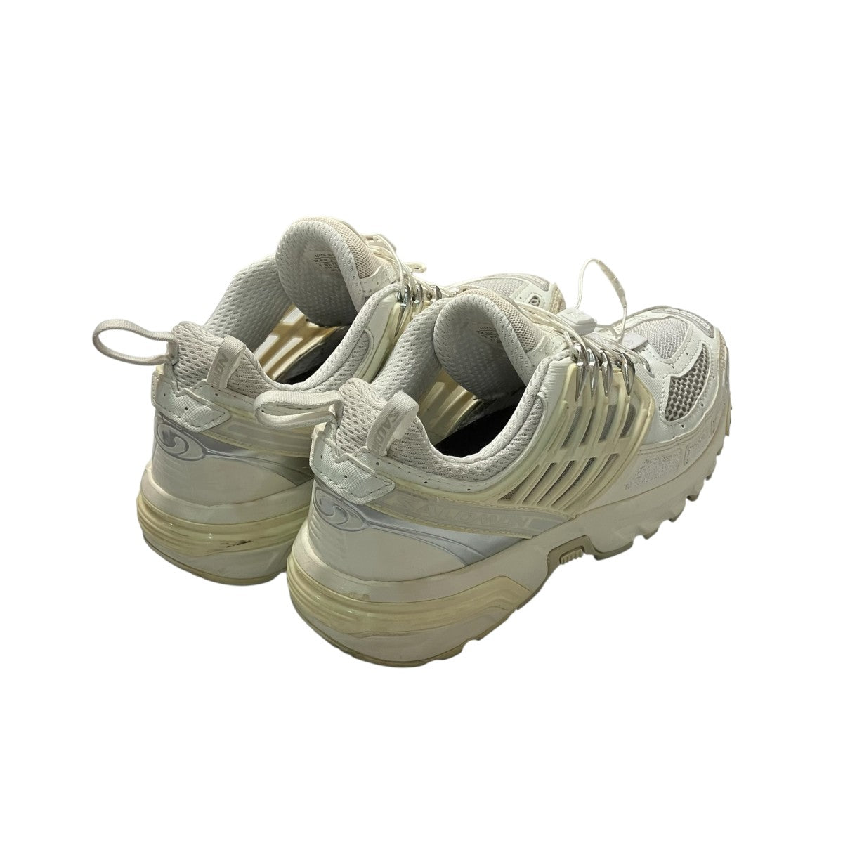 SALOMON ACS PRO ADVANCEDローカットスニーカー416394 古着・中古-2枚目のアイテム画像