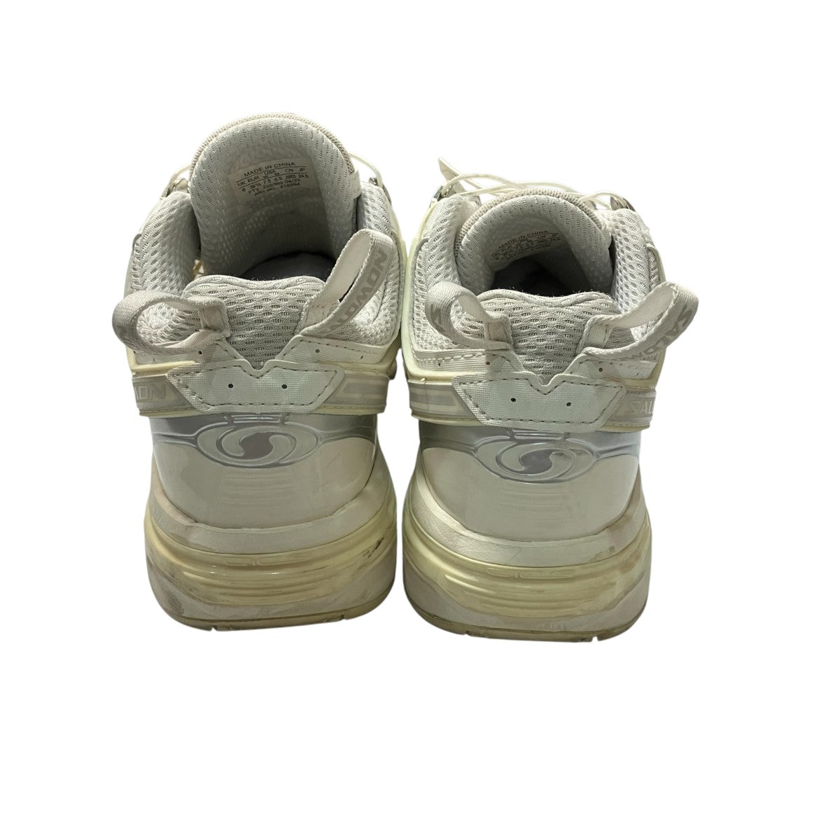 SALOMON ACS PRO ADVANCEDローカットスニーカー416394 古着・中古-3枚目のアイテム画像