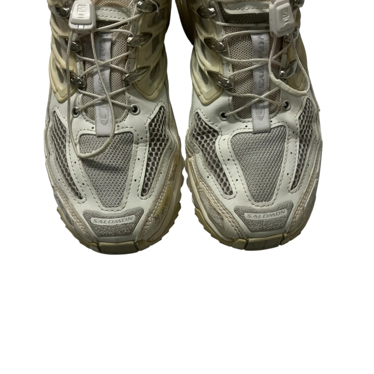 SALOMON ACS PRO ADVANCEDローカットスニーカー416394 古着・中古-5枚目のアイテム画像