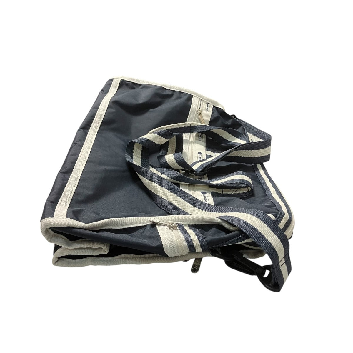 LeSportsac DELUXE MED WEEKENDERボストンバッグ 古着・中古-3枚目のアイテム画像