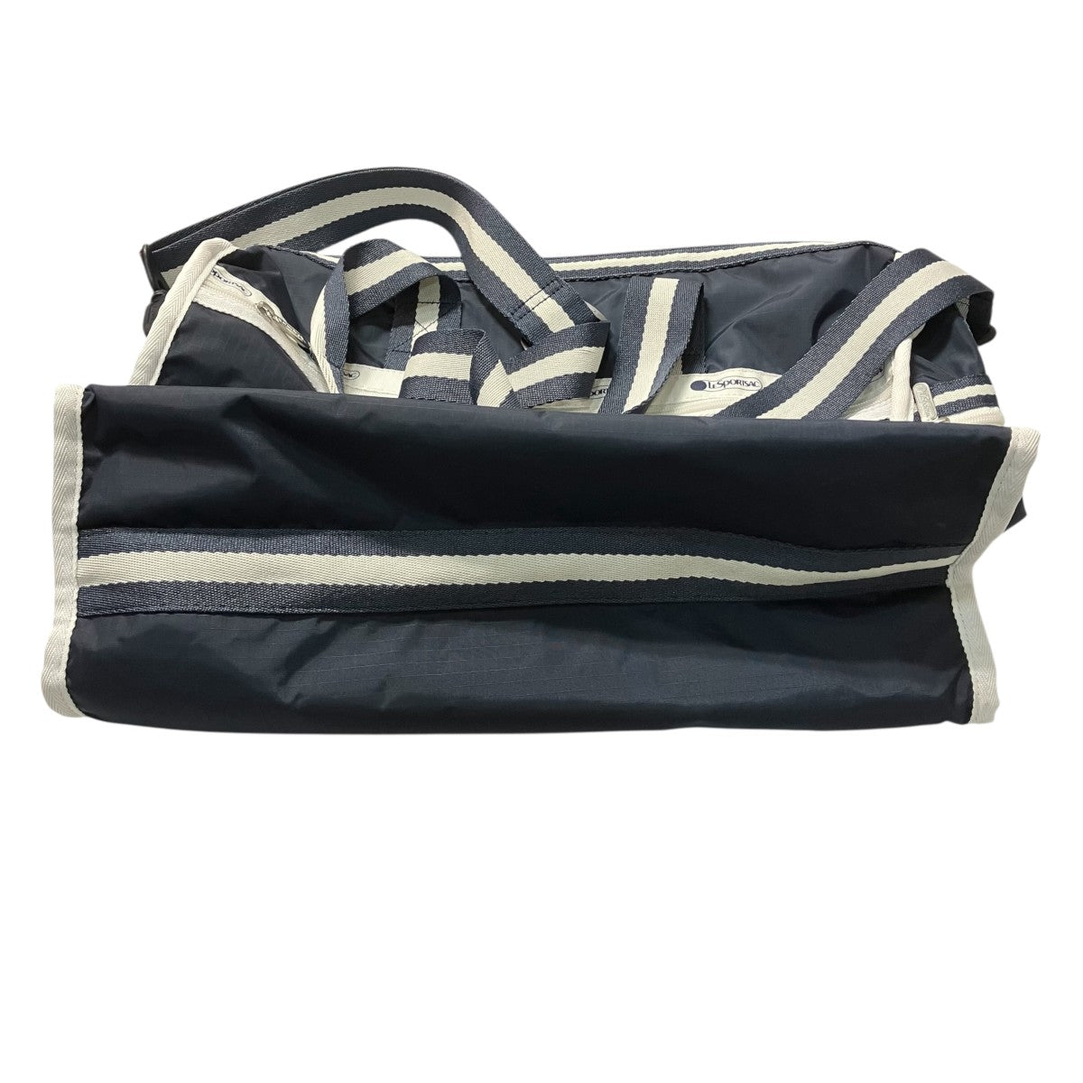 LeSportsac DELUXE MED WEEKENDERボストンバッグ 古着・中古-4枚目のアイテム画像