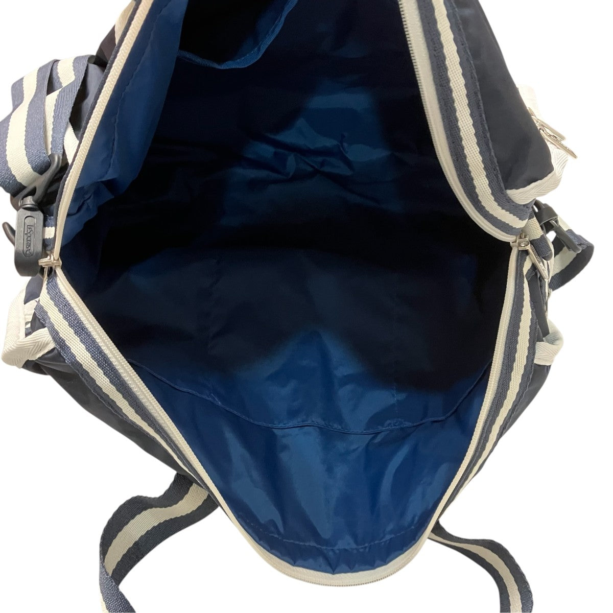 LeSportsac DELUXE MED WEEKENDERボストンバッグ 古着・中古-5枚目のアイテム画像