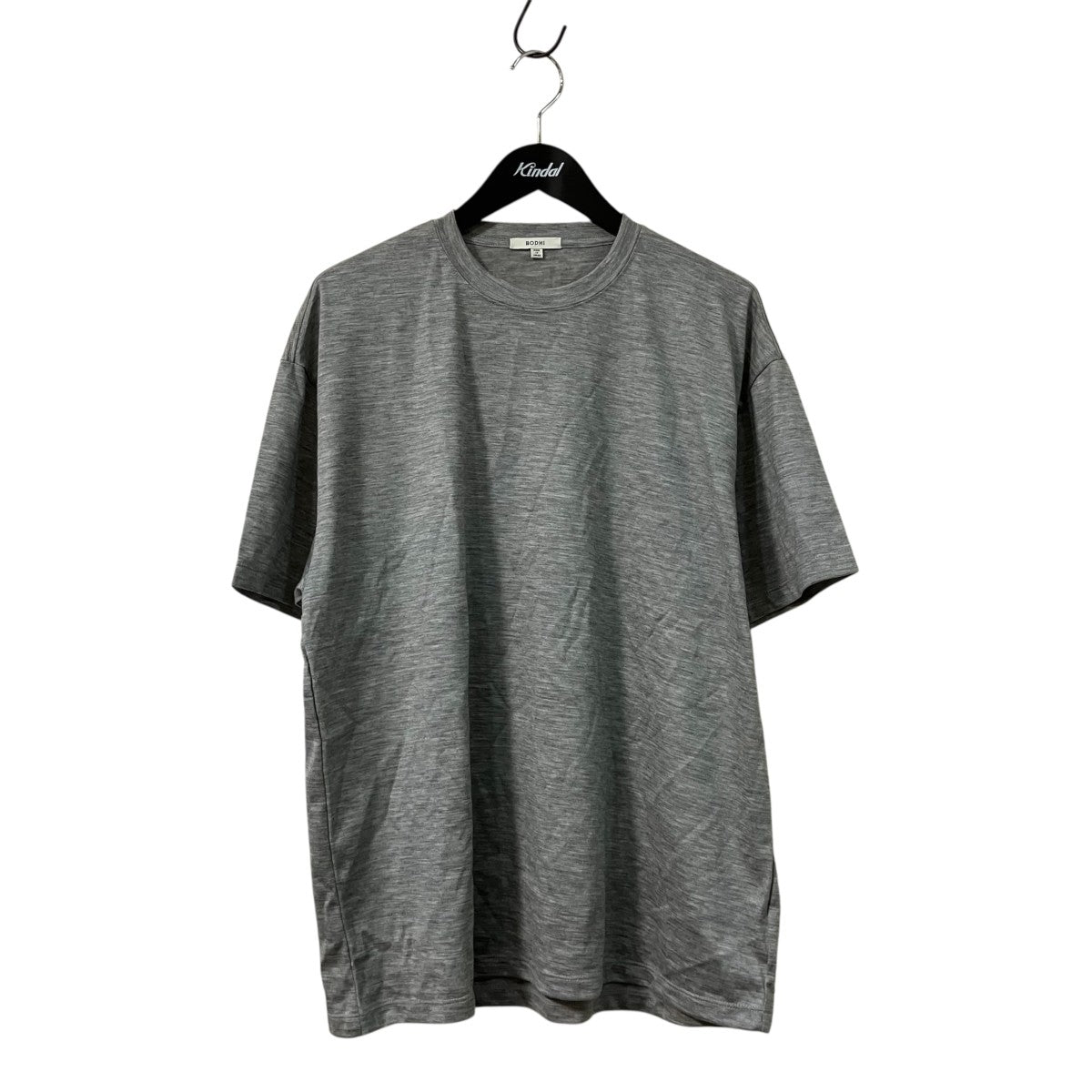 BODHI CASHMERE SS TEE半袖カットソーBD26SS CJ001 古着・中古-1枚目のアイテム画像