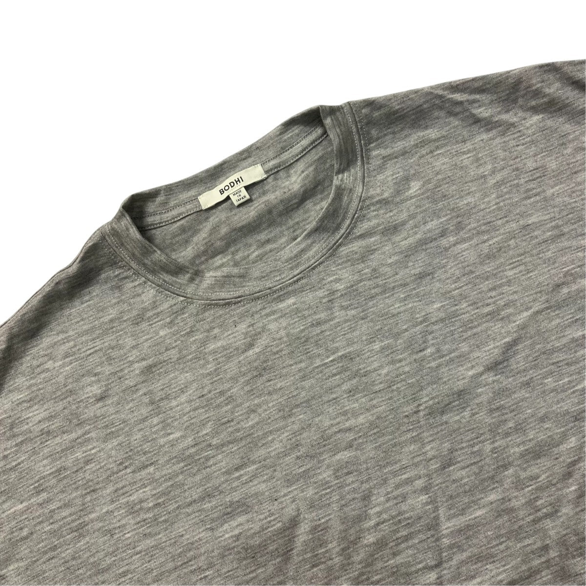 BODHI CASHMERE SS TEE半袖カットソーBD26SS CJ001 古着・中古-3枚目のアイテム画像