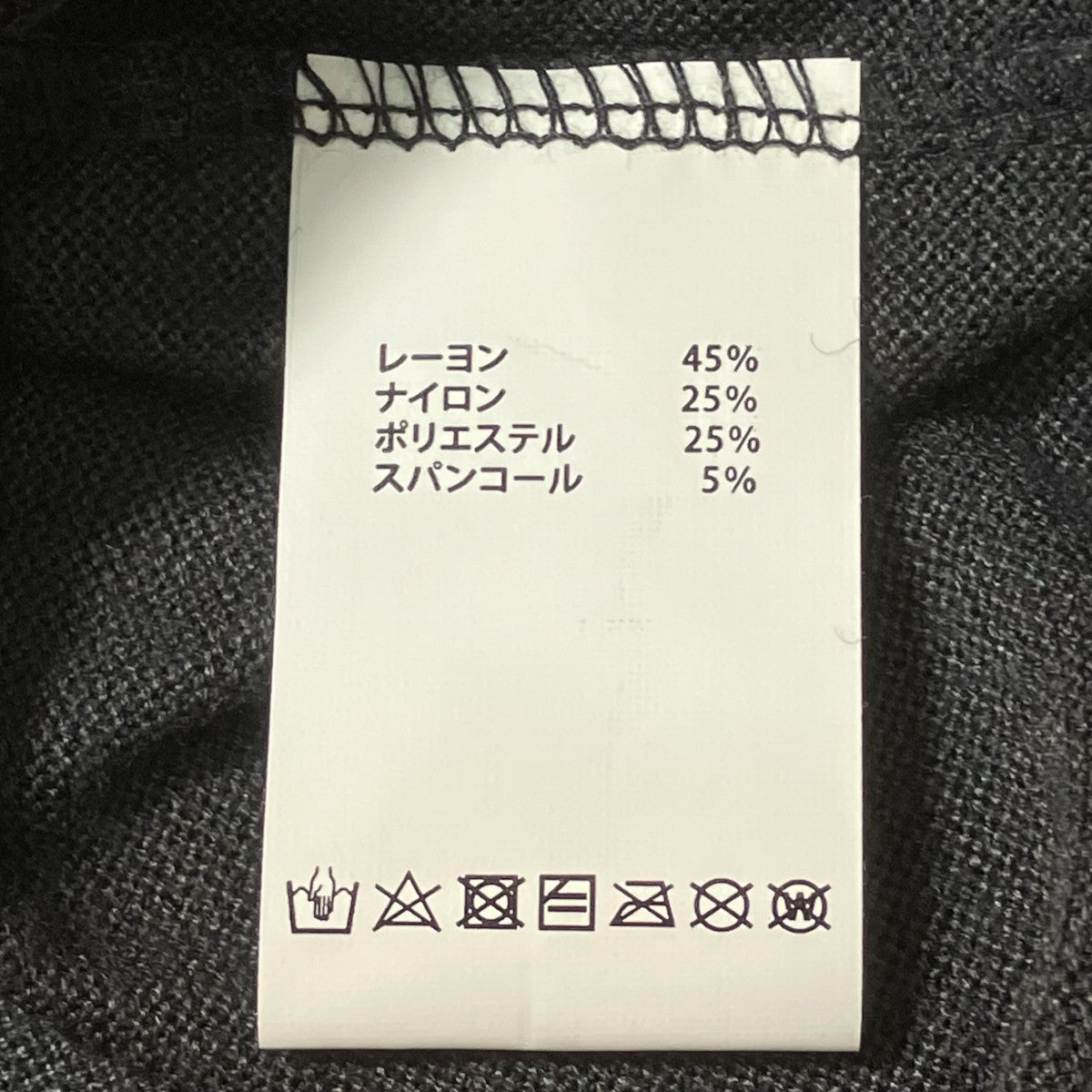 FEELS ジップパーカー 古着・中古-6枚目のアイテム画像