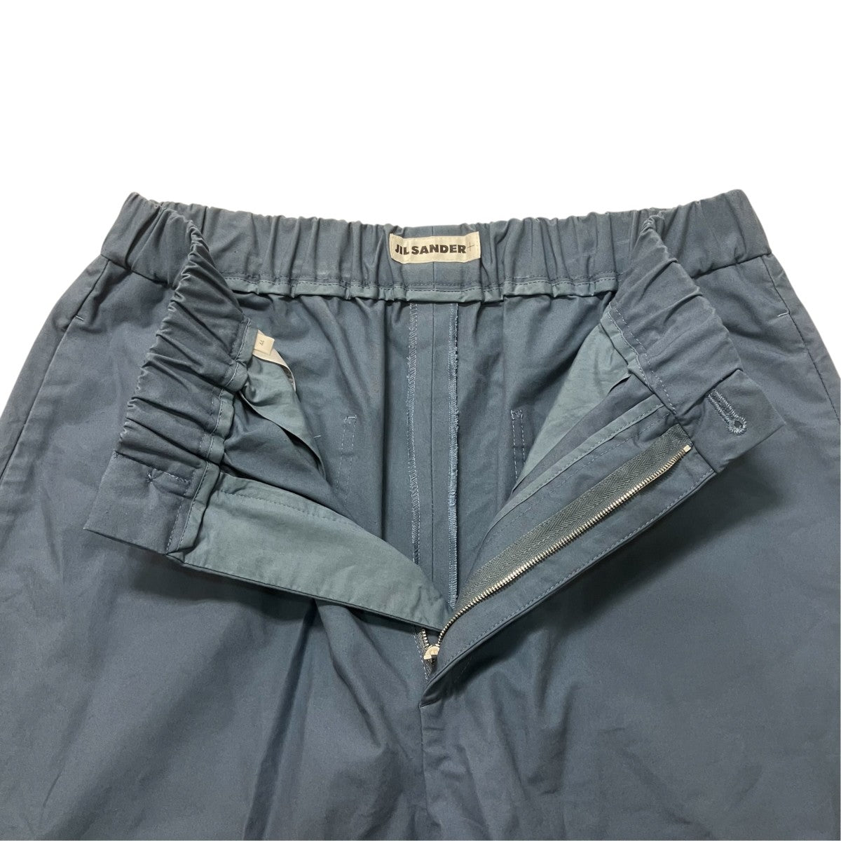JIL SANDER+ J47KA0016 J45039イージーパンツ 古着・中古-3枚目のアイテム画像
