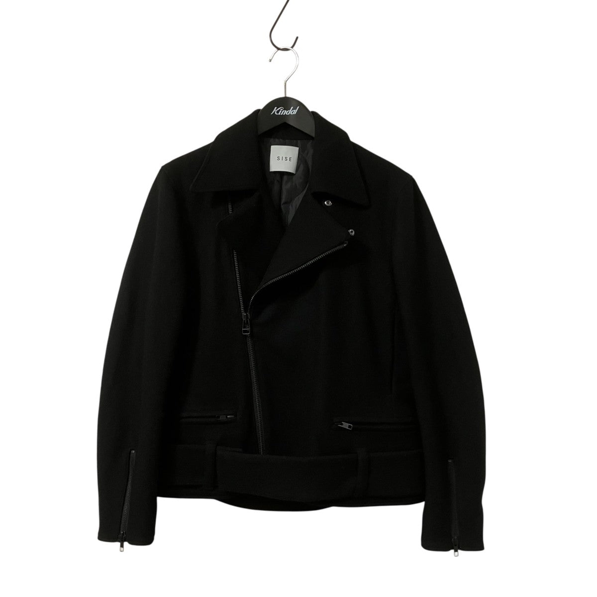 Sise ウールジャケット17AW-BL03 古着・中古-1枚目のアイテム画像