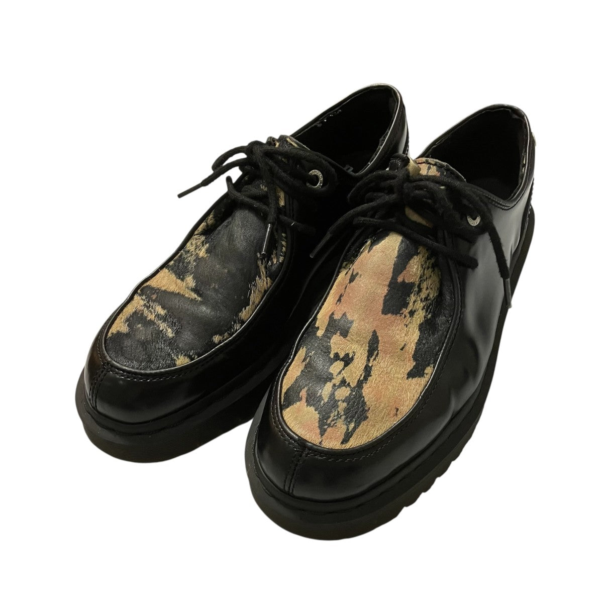 Dr．Martens レザーシューズZEFFIR 3I 古着・中古-1枚目のアイテム画像