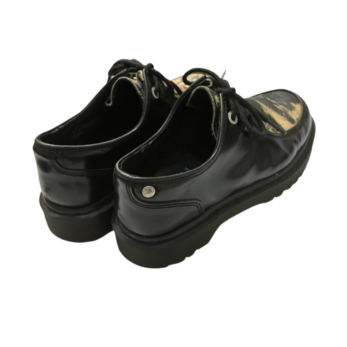 Dr．Martens レザーシューズZEFFIR 3I 古着・中古-2枚目のアイテム画像