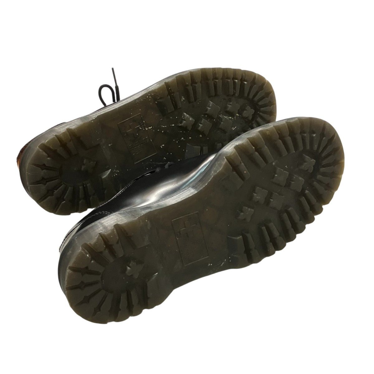 Dr．Martens レザーシューズZEFFIR 3I 古着・中古-6枚目のアイテム画像
