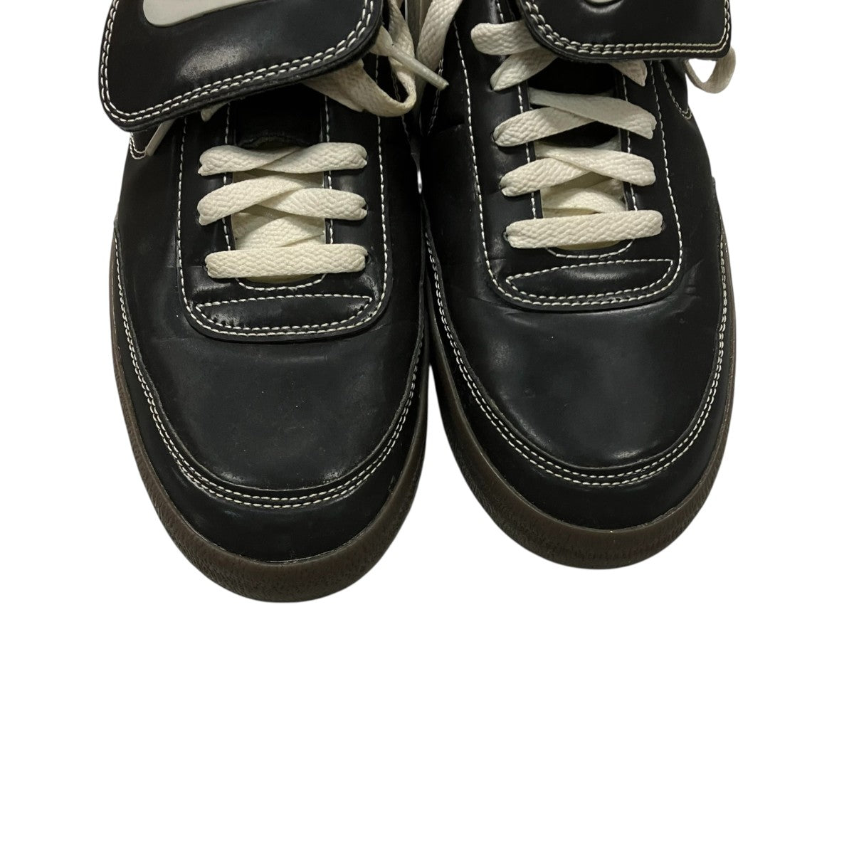 NIKE NIKE KILLSHOT 2 PRM BLACKスニーカーHQ3489-010 古着・中古-5枚目のアイテム画像