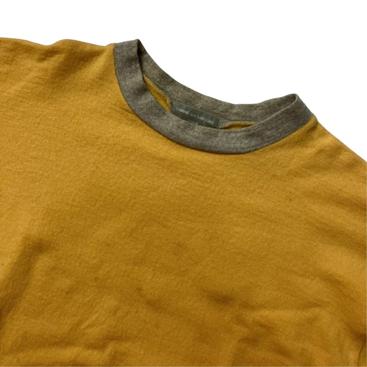 COMME des GARCONS HOMME 田中オムニット380200 古着・中古-3枚目のアイテム画像