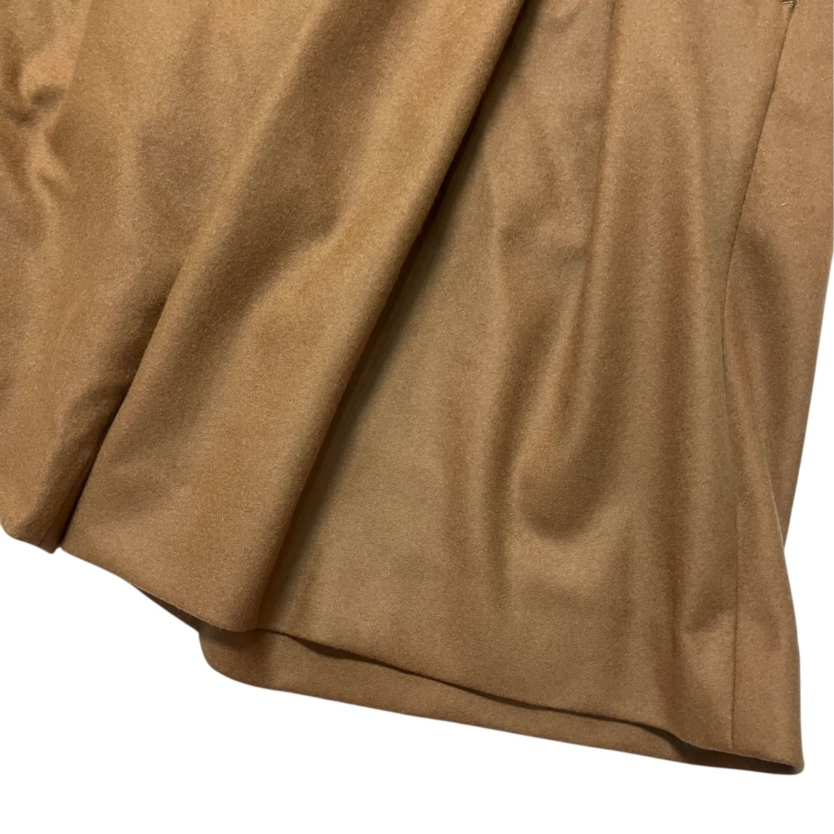 COMME des GARCONS HOMME PLUS 25AWボックスタックメルトンウールショーツPP P037 古着・中古-5枚目のアイテム画像