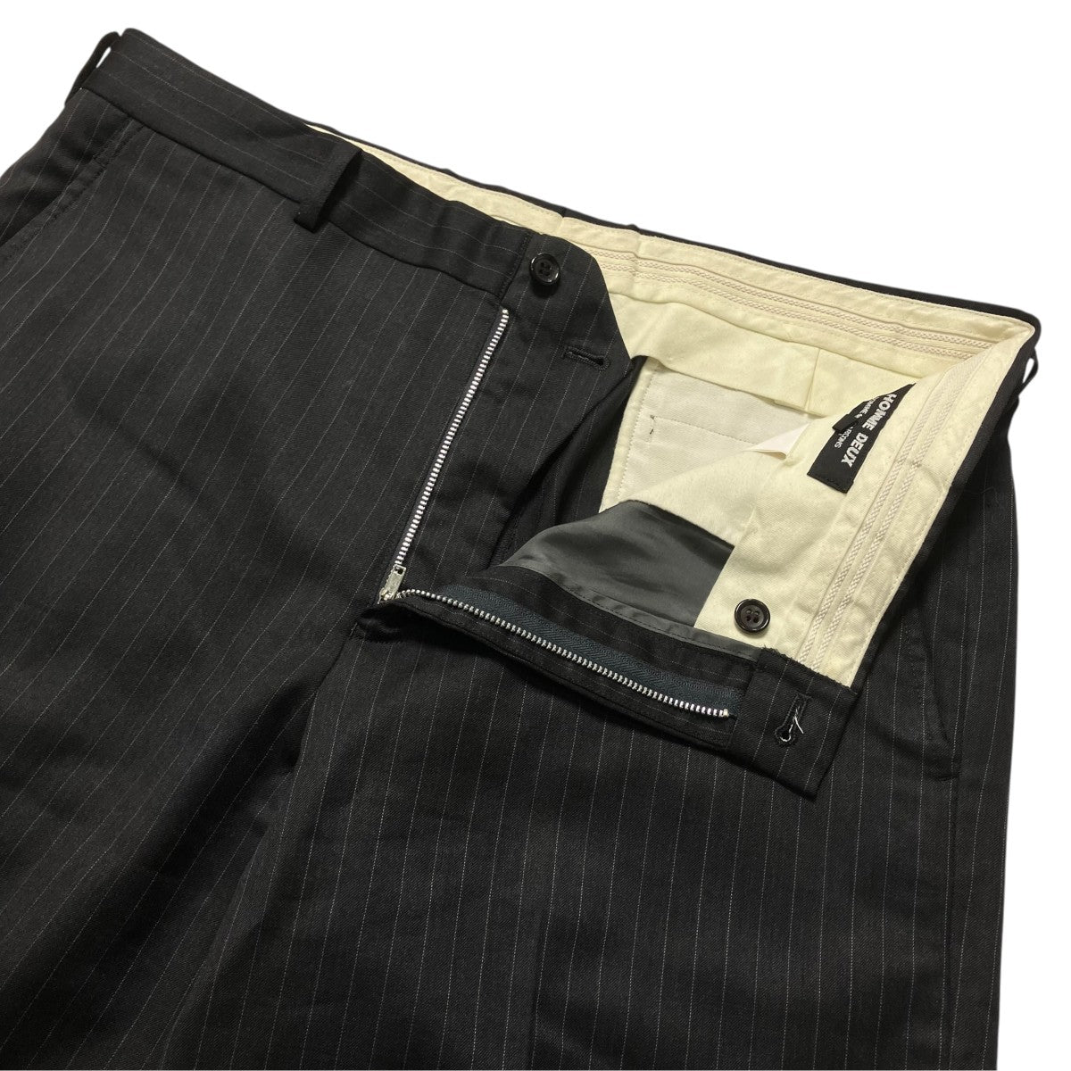 COMME des GARCONS HOMME DEUX 26SSハーフパンツDQ-P032 古着・中古-3枚目のアイテム画像