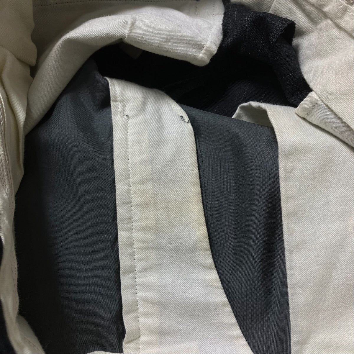 COMME des GARCONS HOMME DEUX 26SSハーフパンツDQ-P032 古着・中古-9枚目のアイテム画像