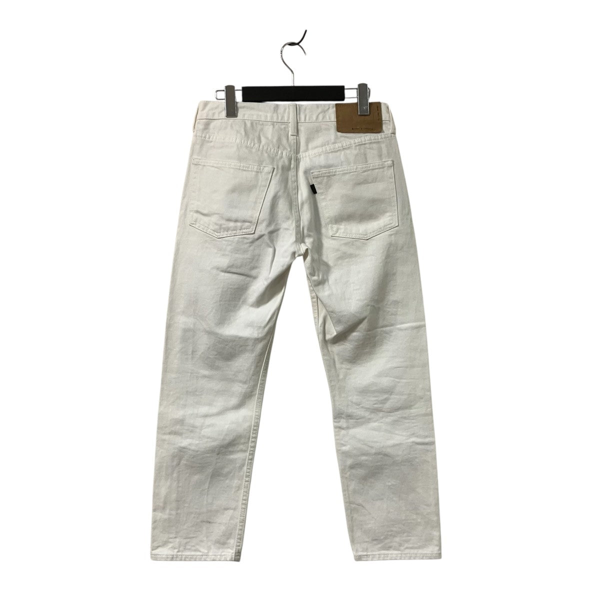 mizuiro-ind デニムパンツ 古着・中古-2枚目のアイテム画像