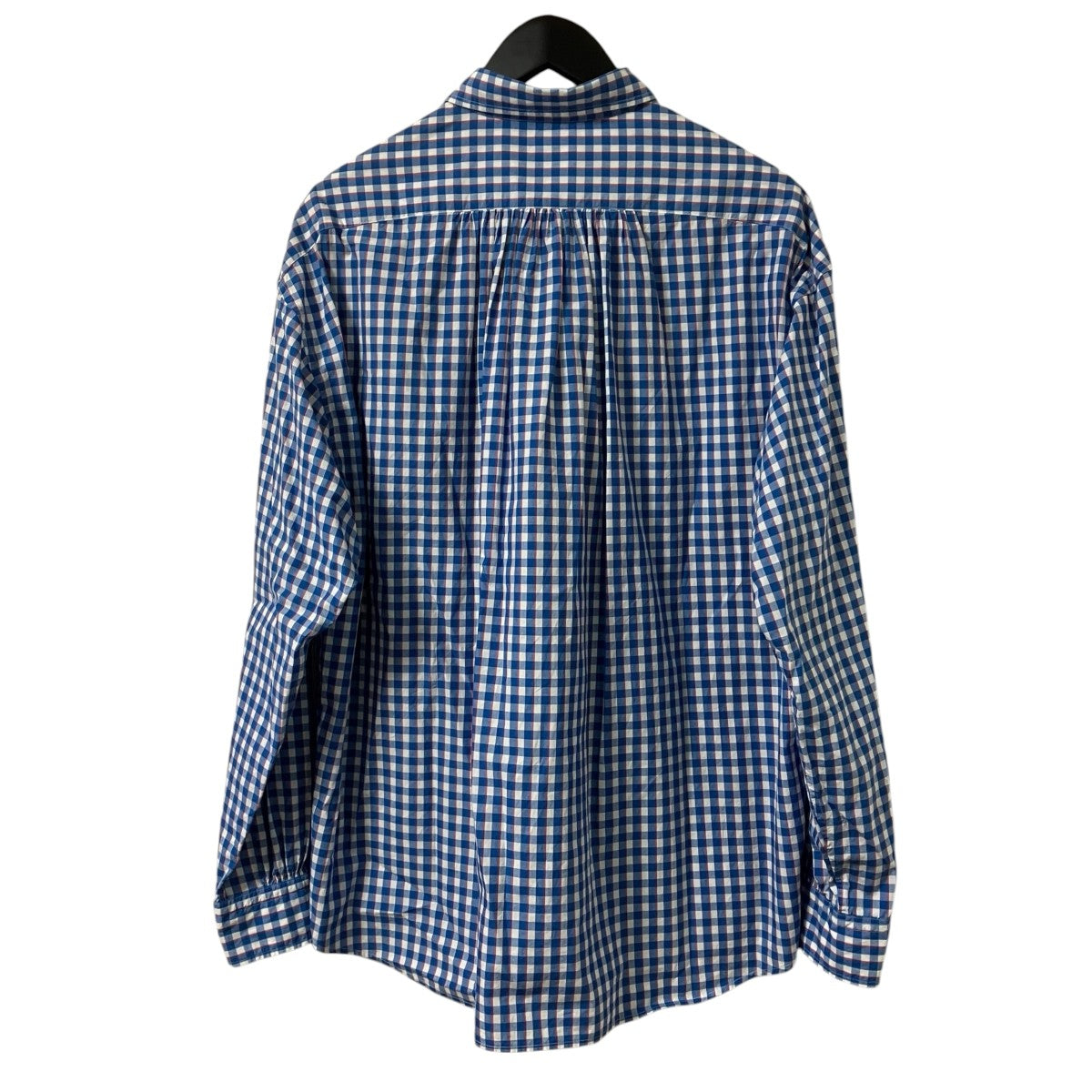 Porter Classic Roll up ウエスタンチェックシャツ 古着・中古-2枚目のアイテム画像
