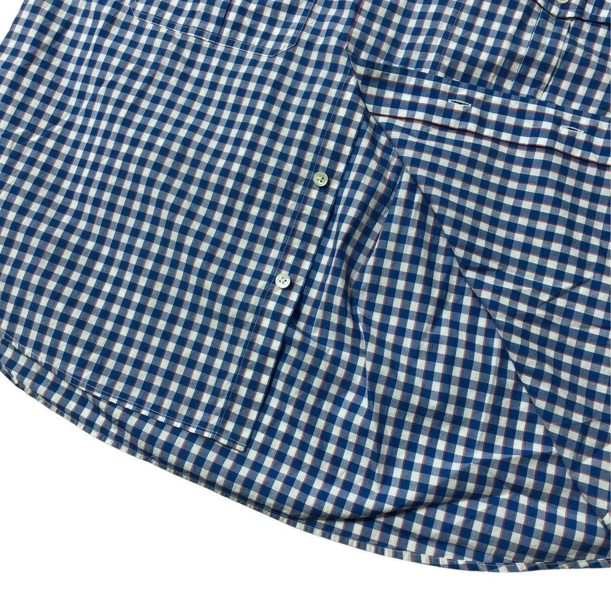 Porter Classic Roll up ウエスタンチェックシャツ 古着・中古-5枚目のアイテム画像
