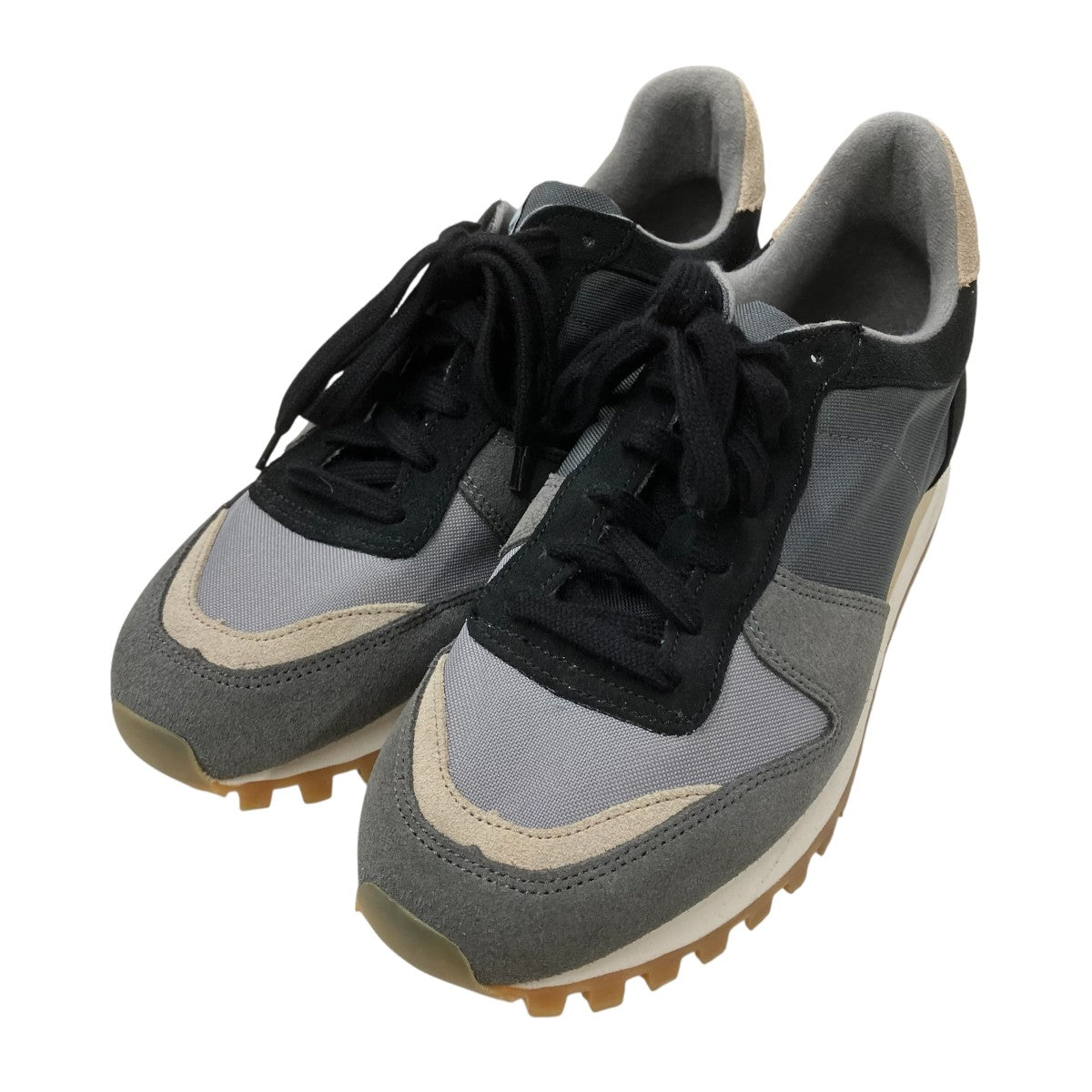 NOVESTA ローカットスニーカーMARATHON TRAIL 古着・中古-1枚目のアイテム画像