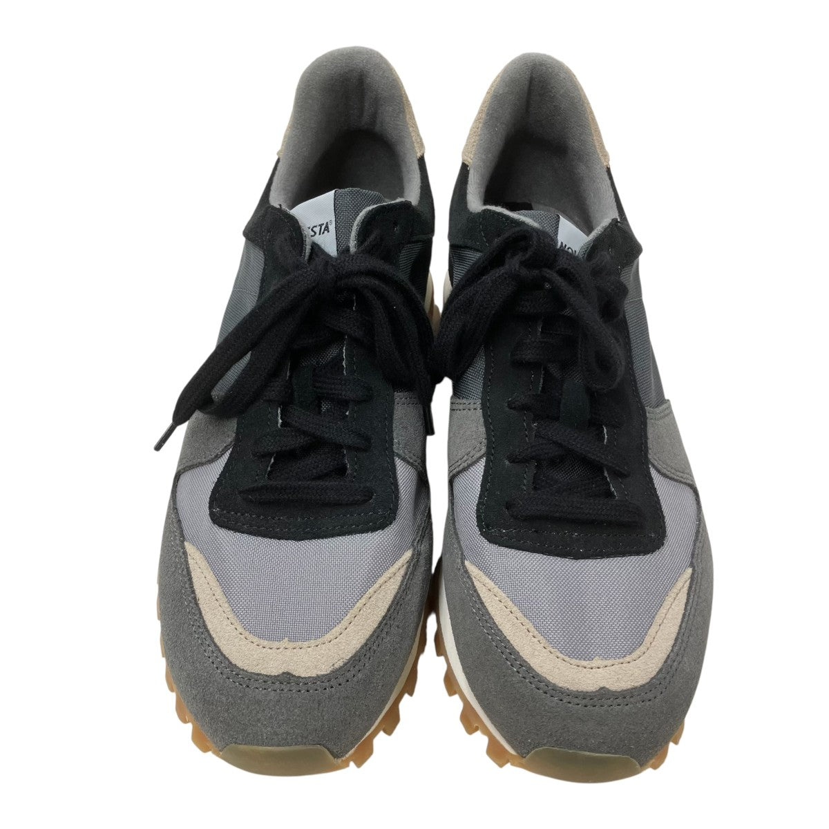 NOVESTA ローカットスニーカーMARATHON TRAIL 古着・中古-3枚目のアイテム画像