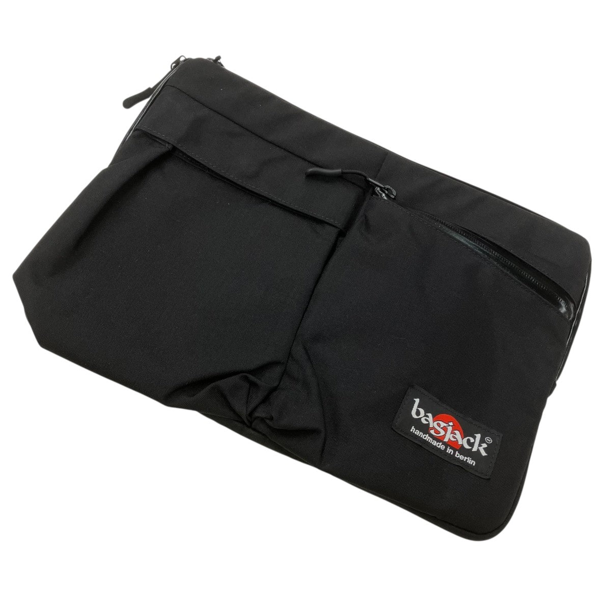 Bagjack Laptop CoverクラッチバッグBSG261U302 古着・中古-1枚目のアイテム画像