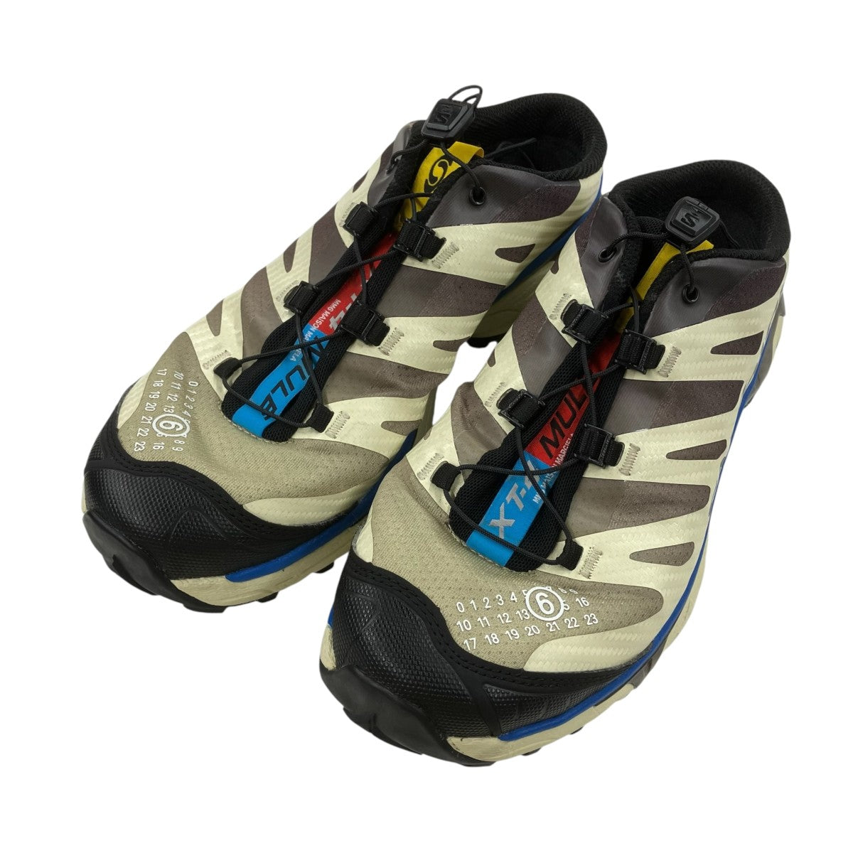 SALOMON×MM6 Maison Margiela XT-4 Muleスニーカー475360 古着・中古-1枚目のアイテム画像