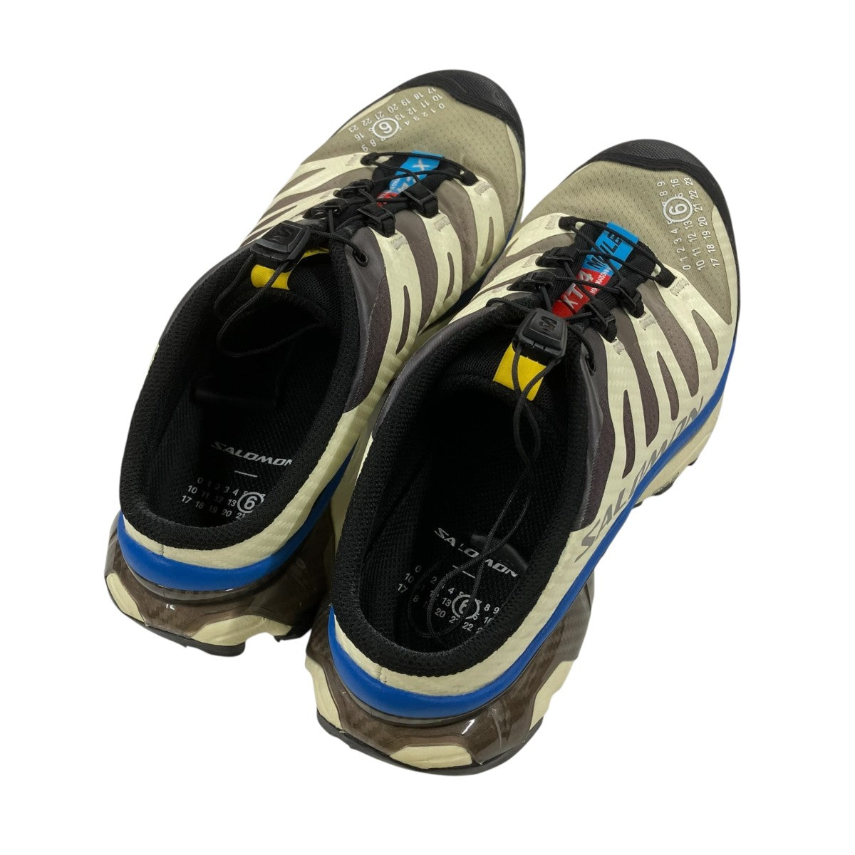 SALOMON×MM6 Maison Margiela XT-4 Muleスニーカー475360 古着・中古-2枚目のアイテム画像
