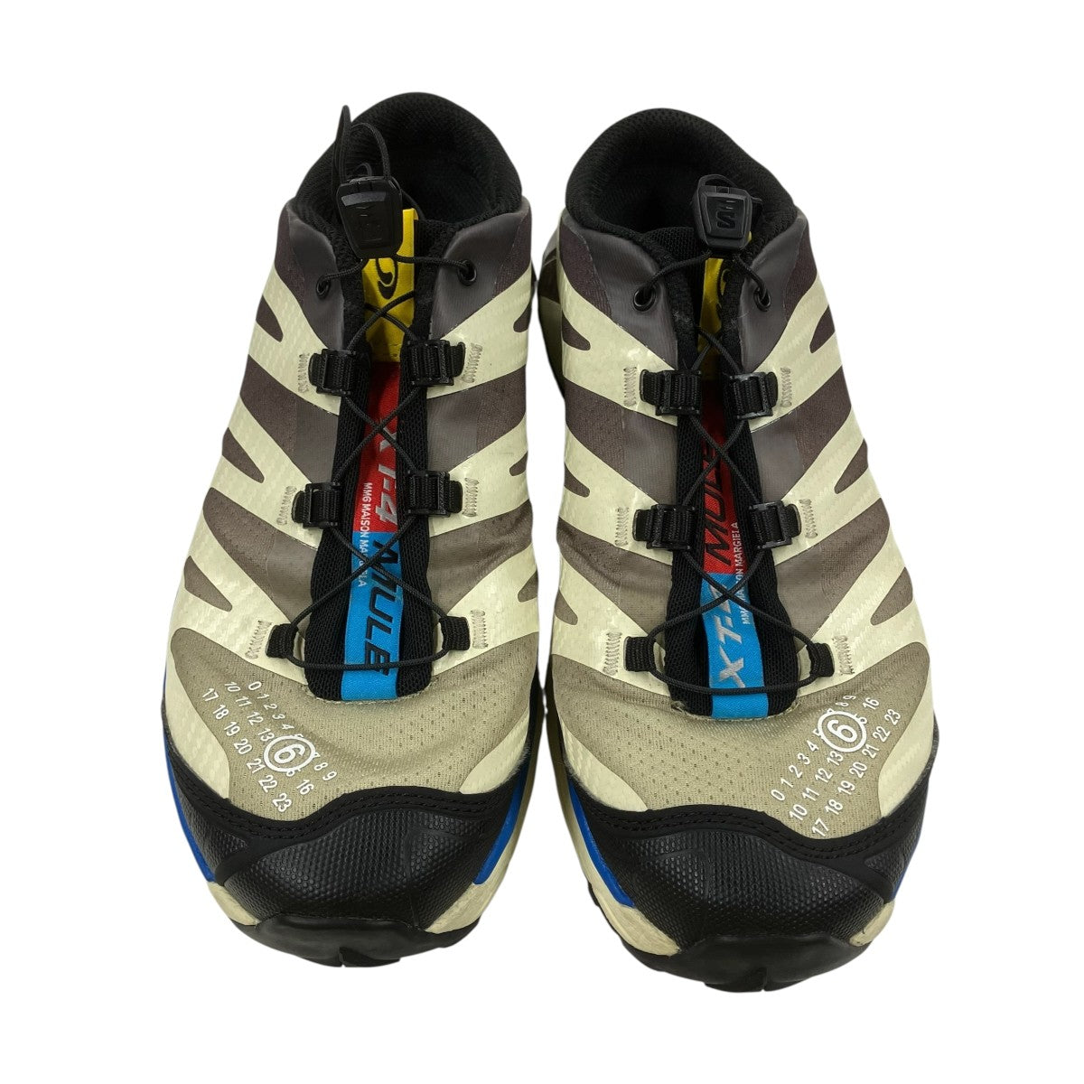 SALOMON×MM6 Maison Margiela XT-4 Muleスニーカー475360 古着・中古-3枚目のアイテム画像