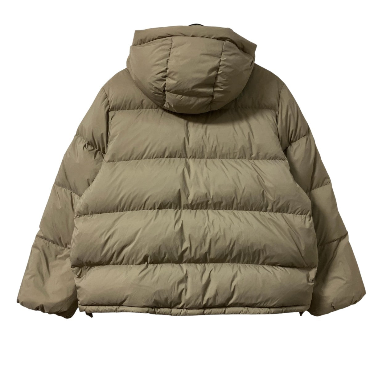 BEAUTY＆YOUTH UNITED ARROWS ナイロンフード リサイクル ダウンジャケットダウンジャケット1625-105-5071 古着・中古-2枚目のアイテム画像