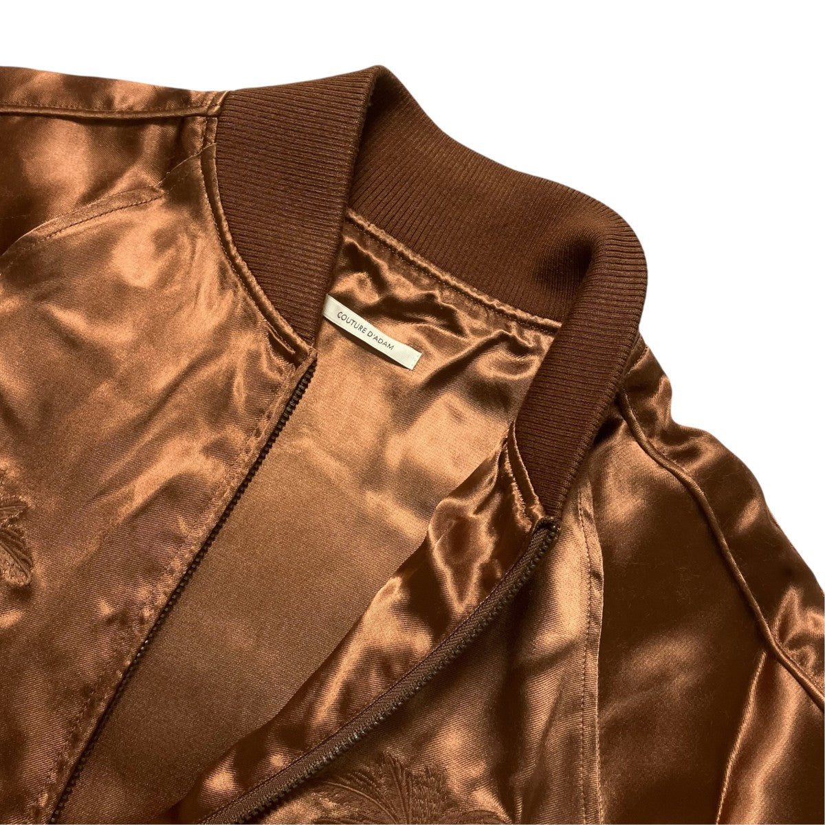 COUTURE D’ADAM California Ska JKスカジャン24AW-012 古着・中古-3枚目のアイテム画像