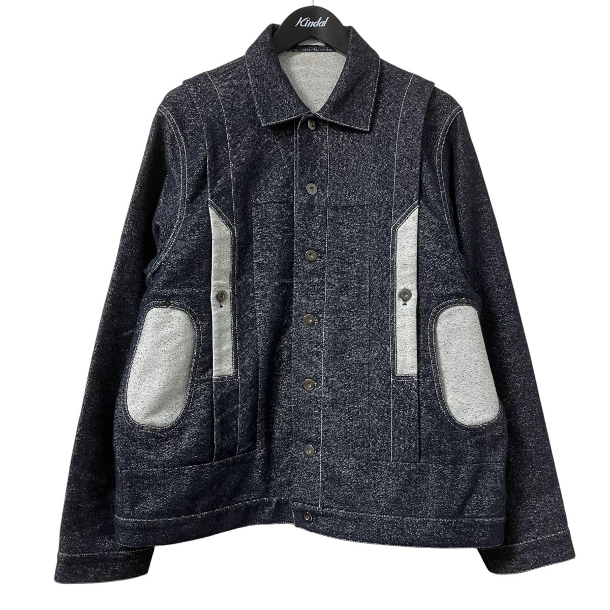 Kiko Kostadinov Tulcea Blousonジャケット 古着・中古-1枚目のアイテム画像