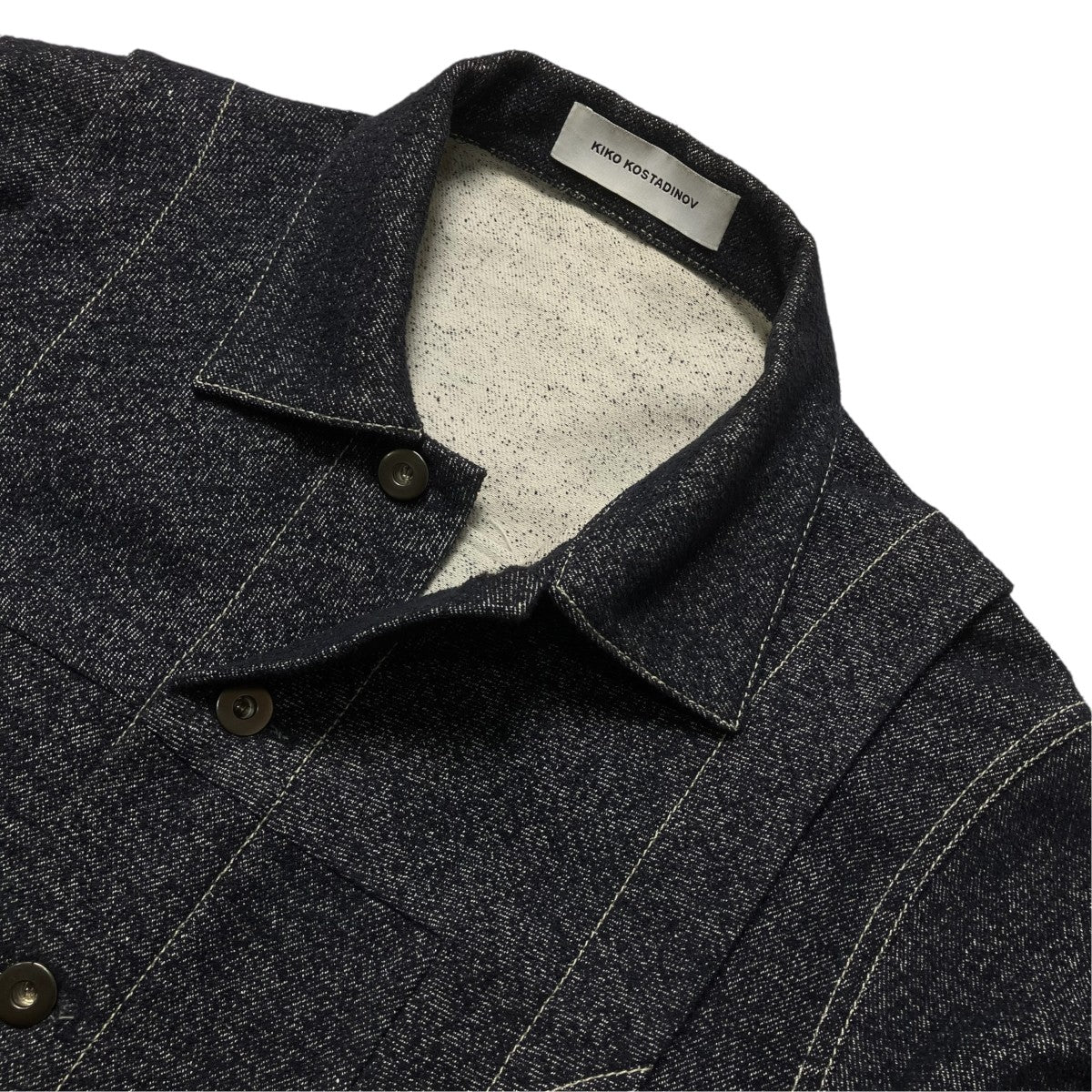 Kiko Kostadinov Tulcea Blousonジャケット 古着・中古-3枚目のアイテム画像