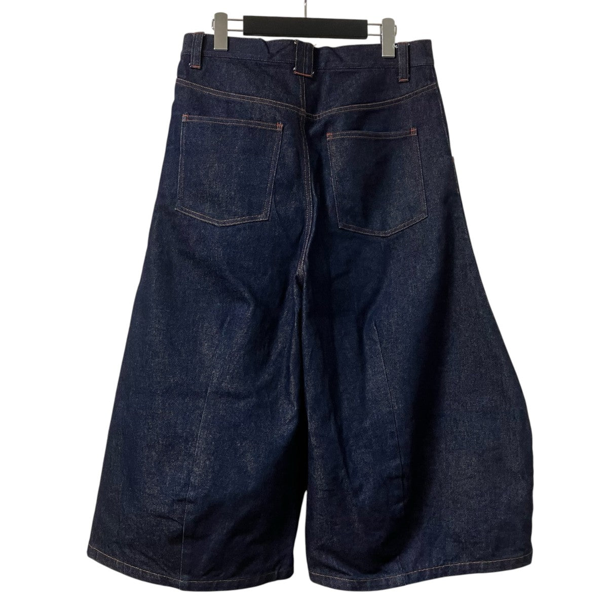 NAM HORN DENIM - RIGIDハーフパンツ 古着・中古-2枚目のアイテム画像