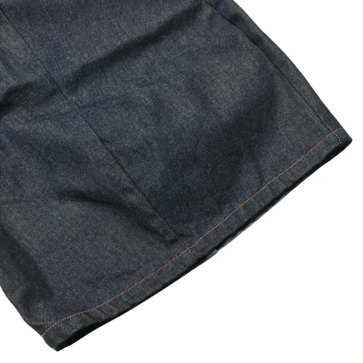 NAM HORN DENIM - RIGIDハーフパンツ 古着・中古-5枚目のアイテム画像