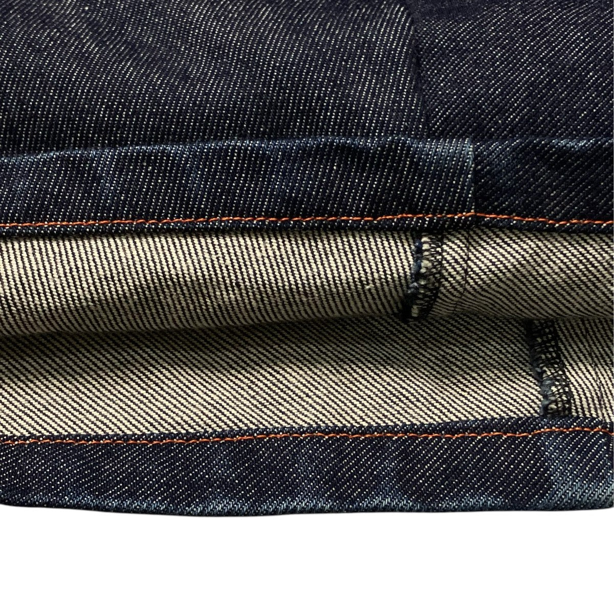 NAM HORN DENIM - RIGIDハーフパンツ 古着・中古-6枚目のアイテム画像