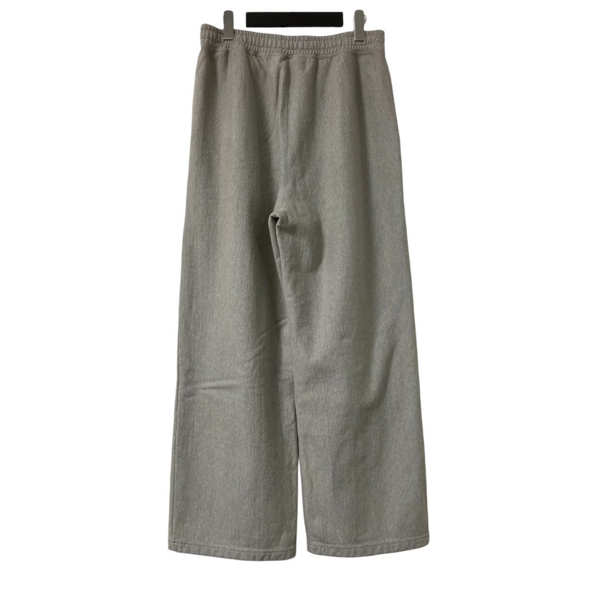 cantate 26SSEssential Sweat Wide Pantsスウェットワイドパンツ26SSCA0584 古着・中古-2枚目のアイテム画像