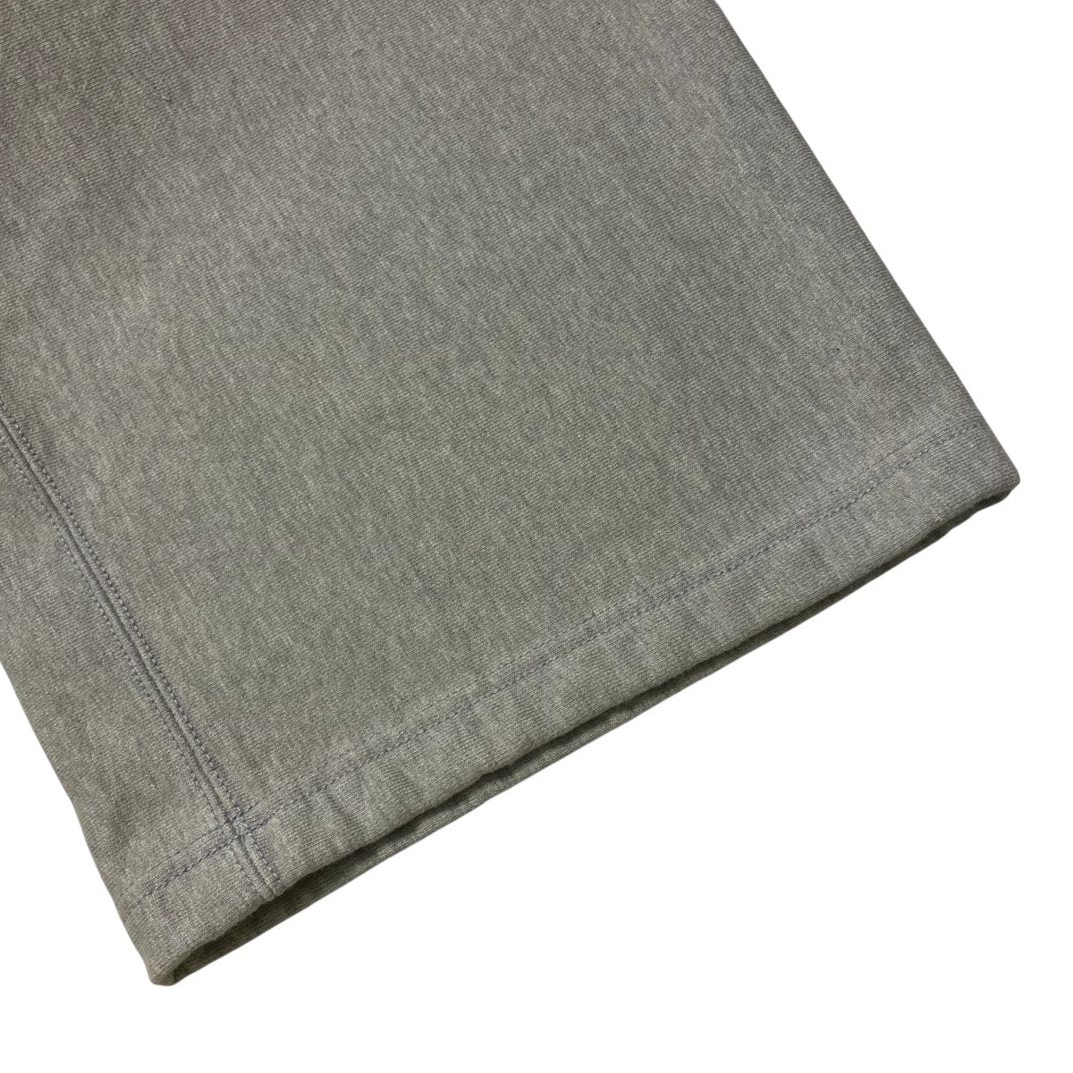 cantate 26SSEssential Sweat Wide Pantsスウェットワイドパンツ26SSCA0584 古着・中古-5枚目のアイテム画像